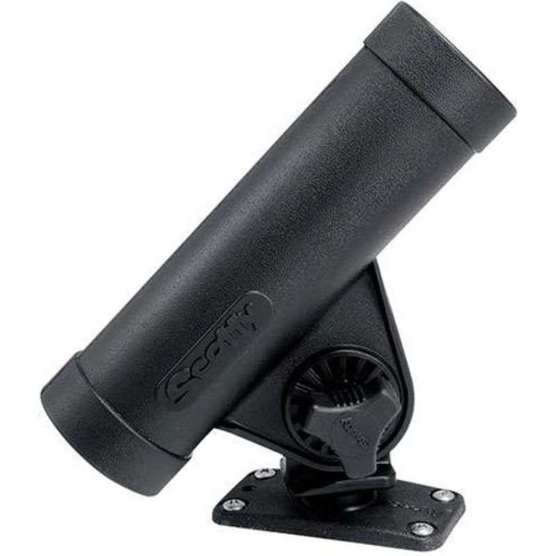 Scotty 251 Rodmaster Rod Holder w/ 244 Flush Deck Mount