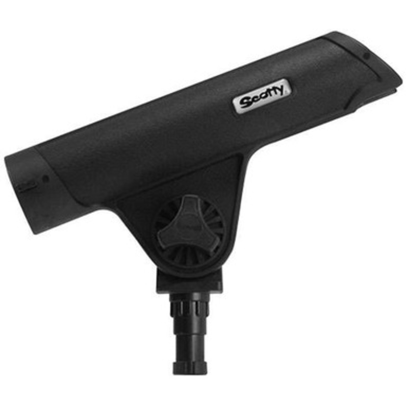 Scotty 349-BK Rodmaster II Rod Holder w/o Mount