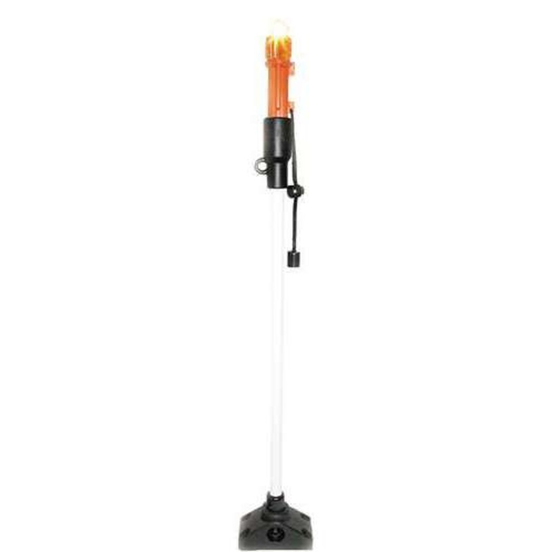 Scotty 823 Sea Light 20” Pole & Combination Side/Deck Mount