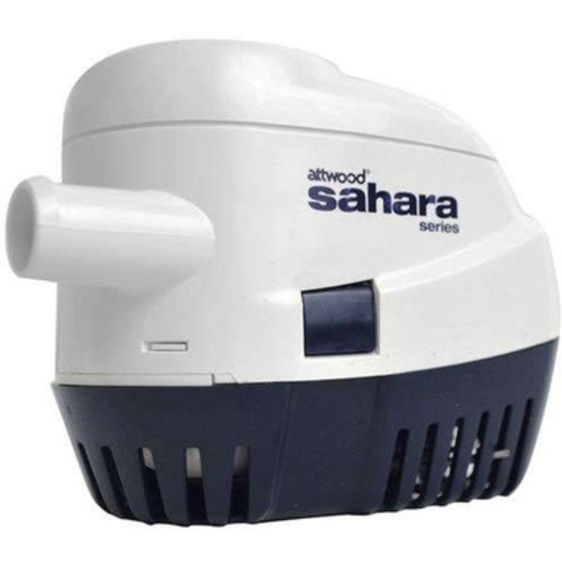 Attwood S1100 GPH 1100 Sahara Automatic Bilge Pump