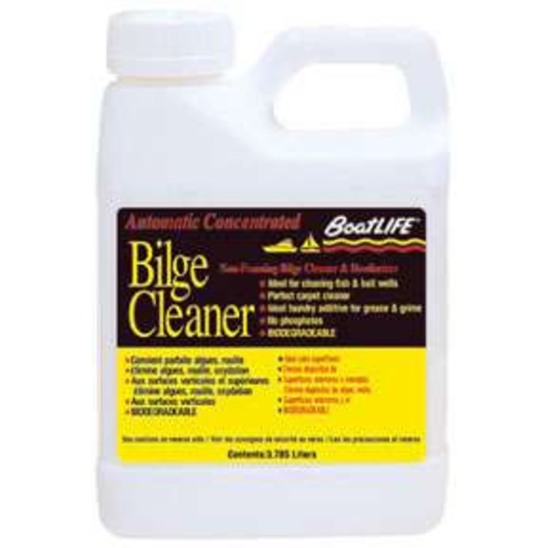 BoatLIFE 1102 Bilge Cleaner – Quart