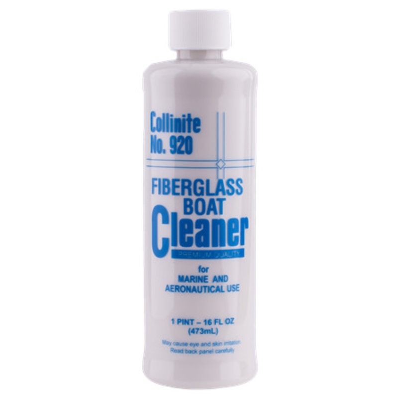 Collinite No. 920 Fiberglass Boat Cleaner – 1 Pt.