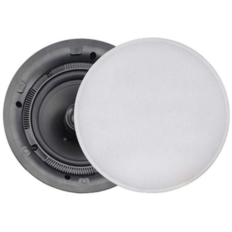 Fusion MS-CL602 Flush Mount Interior Ceiling Speakers