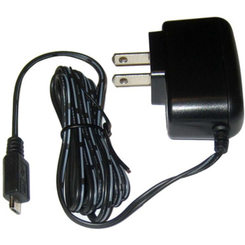 Icom BC217SA USB Charger w/ US Style Plug 110240V