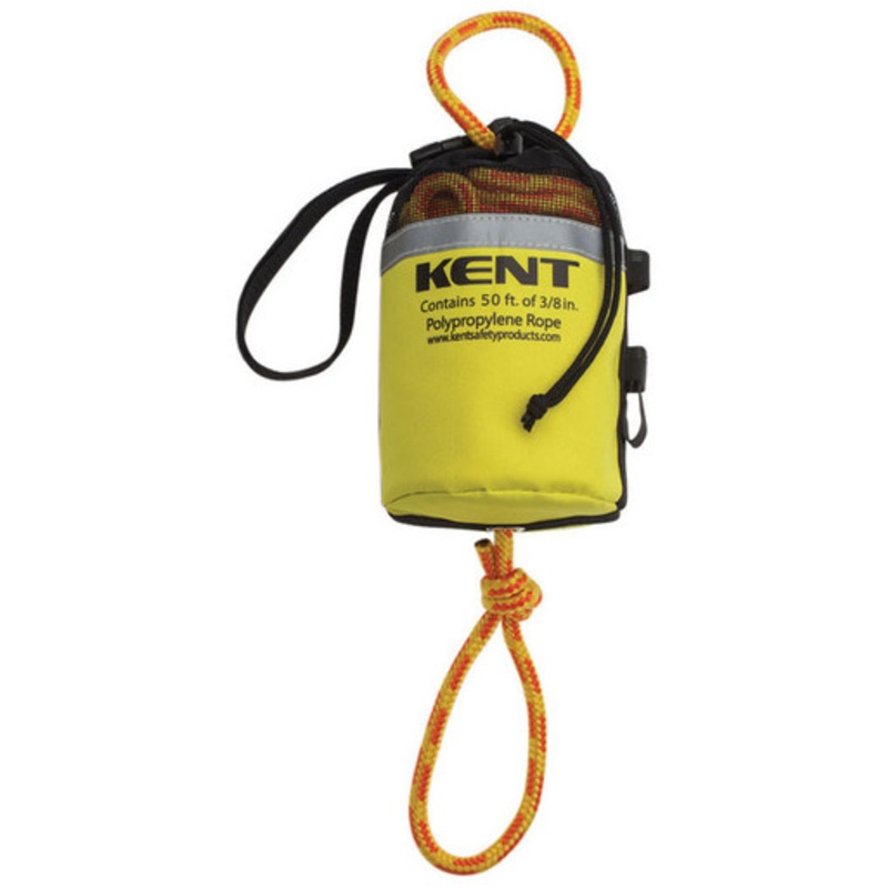 Kent Commercial Rescue Throw Bag – 50 ft.