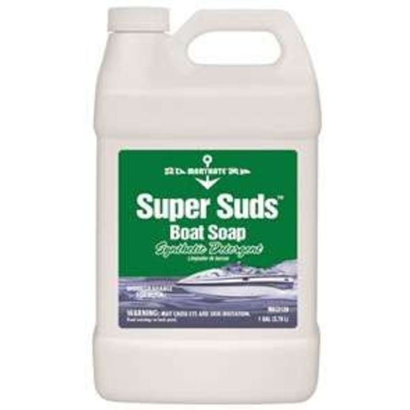 MaryKate MK2232 Super Suds Boat Soap – Quart