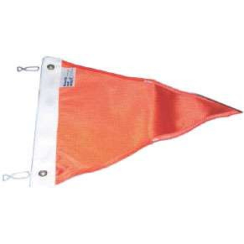 Monarch 12” Triangular Ski Flag