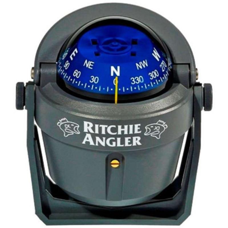 Ritchie RA-91 RitchieAngler Compass – Bracket Mount