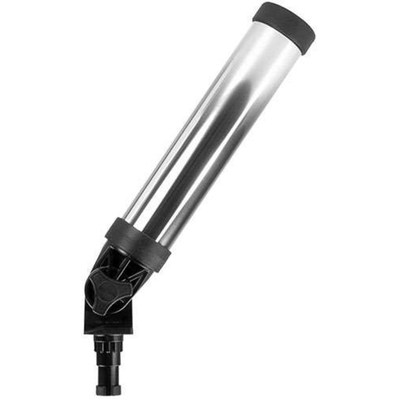 Scotty 469 Rocket Launcher Rod Holder – Stainless – w/o Mount