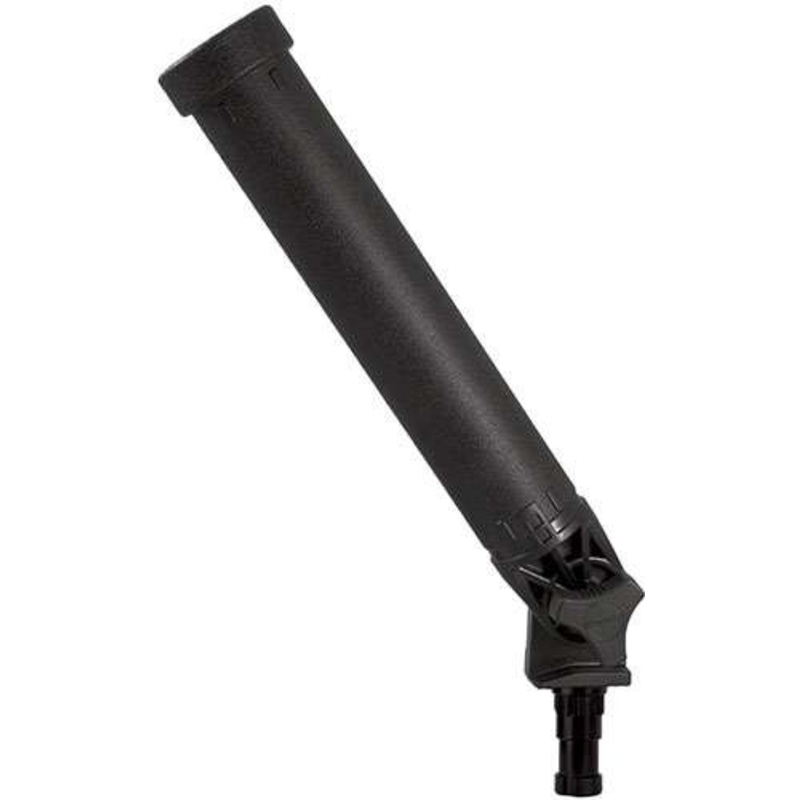 Scotty 479 Rocket Launcher Rod Holder – Black – w/o Mount