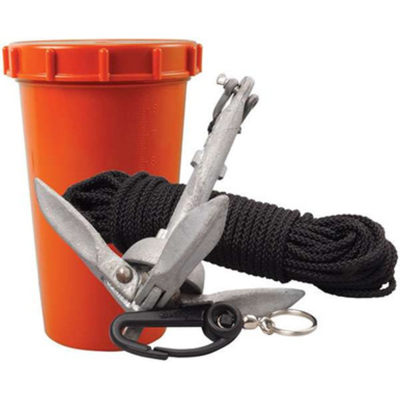 Scotty 797 Anchor Kit w/ 1.5lb Anchor & 50ft Nylon Line