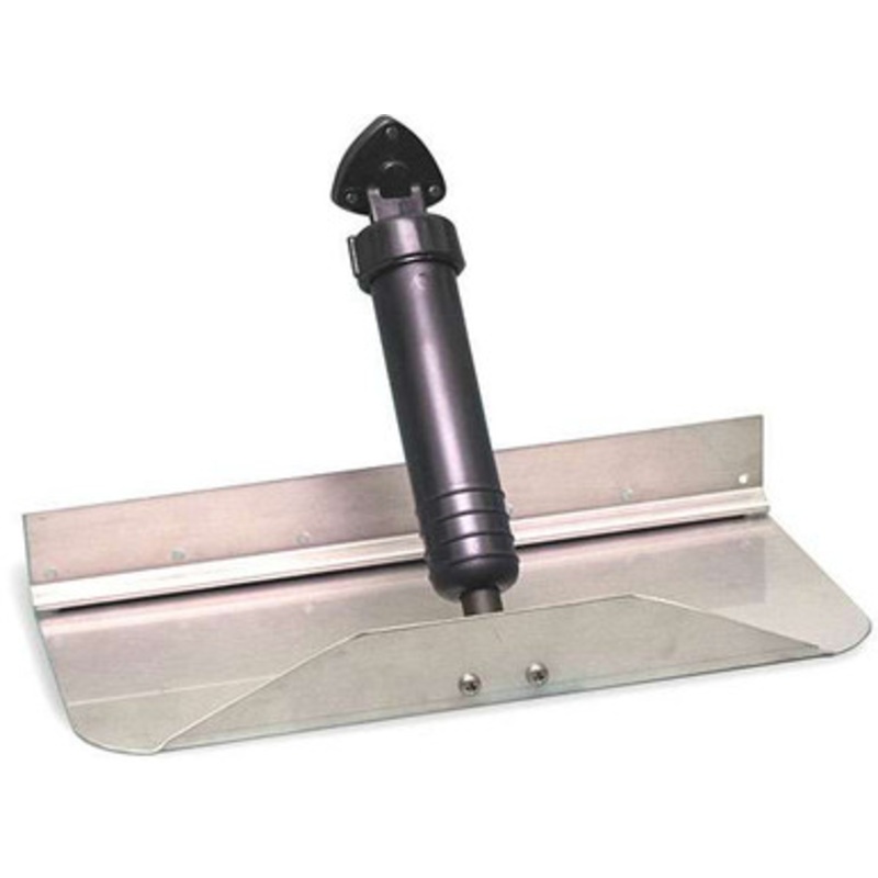 Bennett 129 Trim Tab Kit 12” x 9” w/o Control