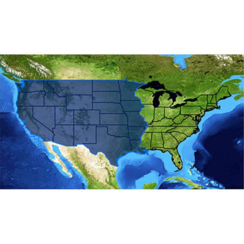 Lowrance 000-12216-001 Lake Insight HD Western – v15