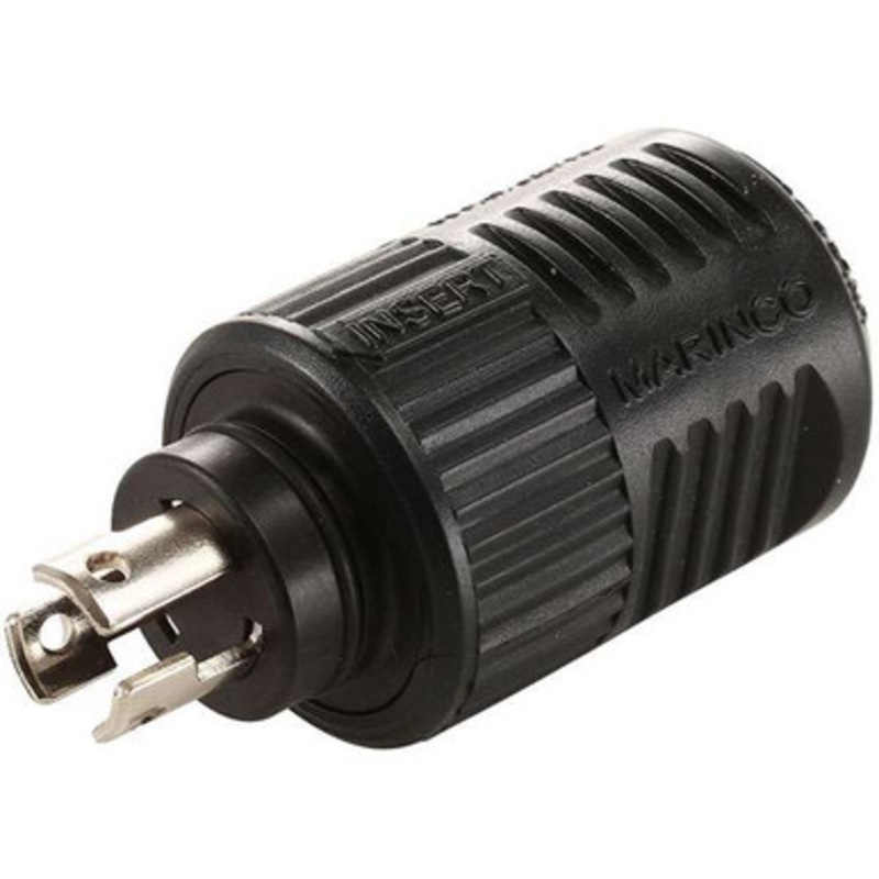 Motorguide 8M0092065 Trolling Motor Plug – Medium-Duty