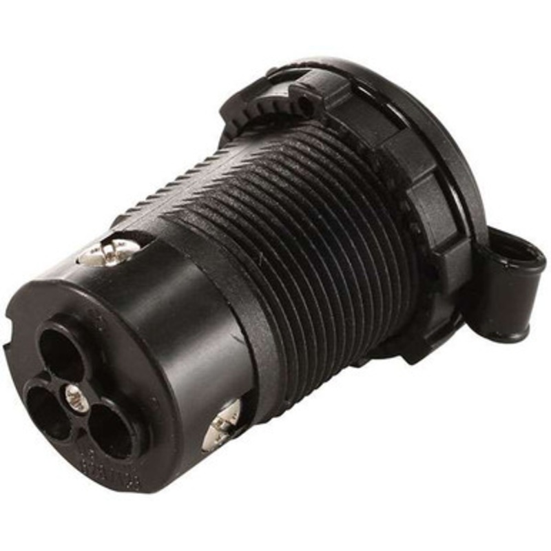 Motorguide 8M0092066 Trolling Motor Receptacle – Medium-Duty