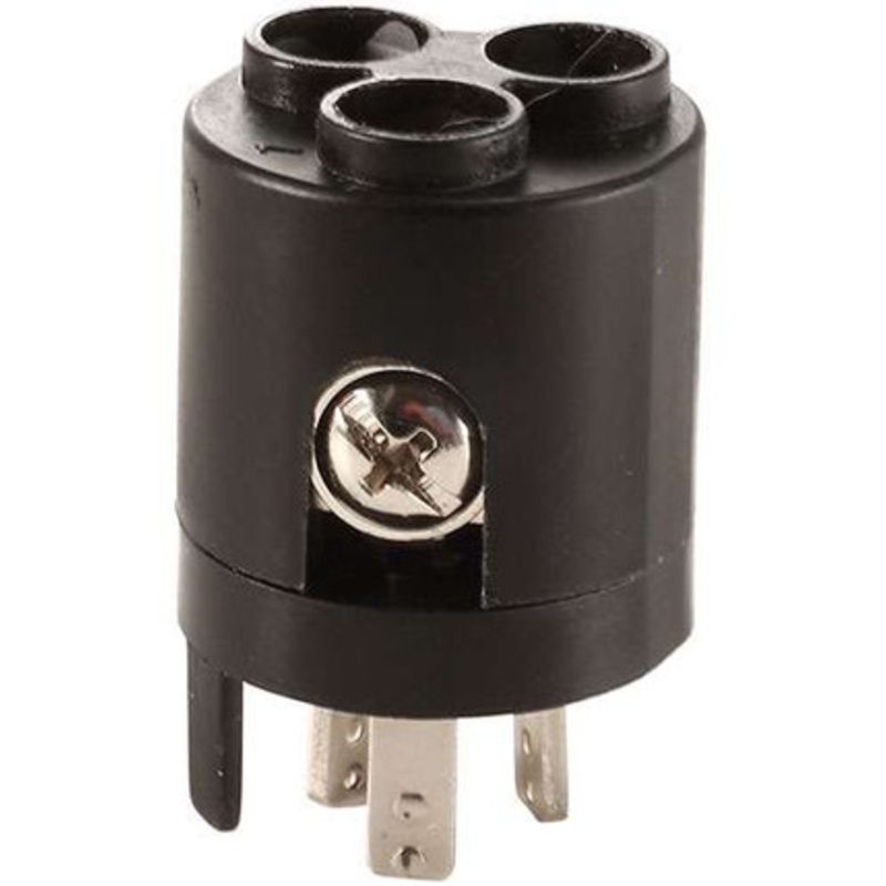 Motorguide 8M0092067 6-Gauge Wire Receptacle Adapter