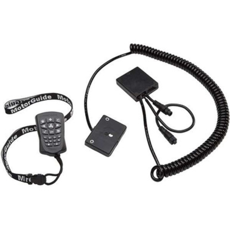 MotorGuide 8M0092070 PinPoint GPS Navigation System