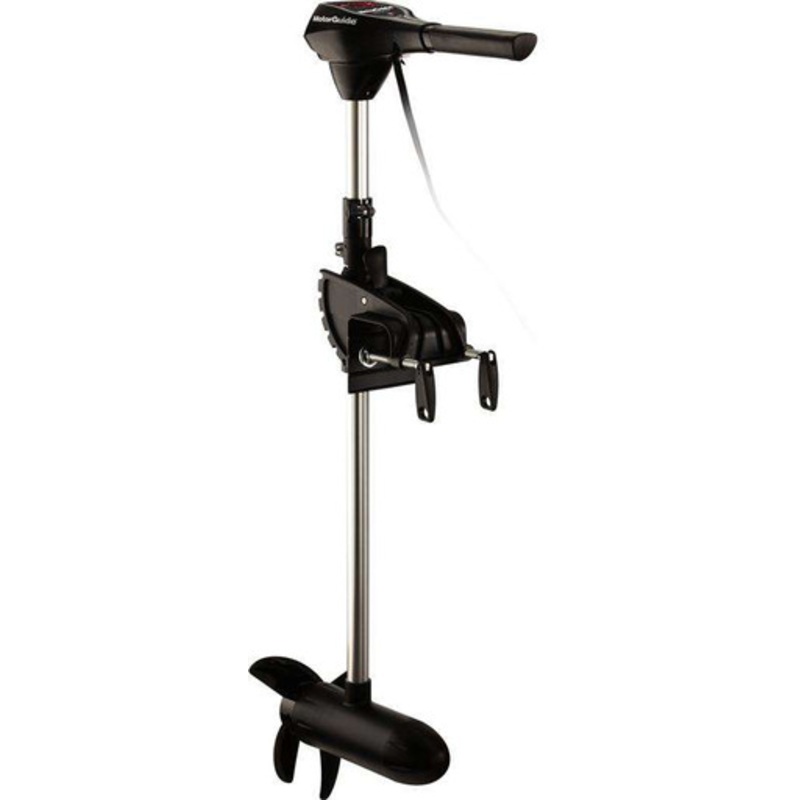 MotorGuide 940100030 R3-45 Hand Controlled Transom Mount Freshwater Trolling Motors