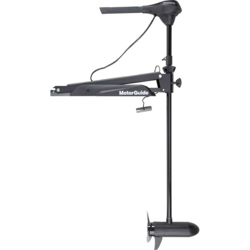 MotorGuide 940200190 X3 Hand Control Trolling Motor – 55lb/50in/12V