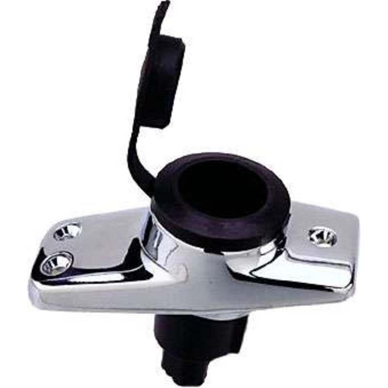 Perko 1059P00DP 16? 2-Pin Plug-In Type Base