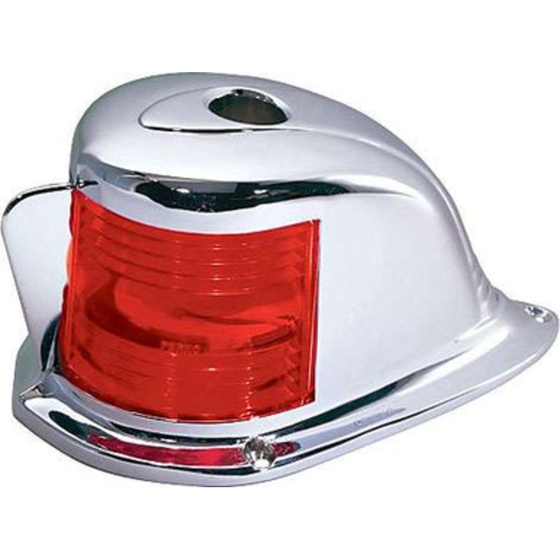 Perko 1218DP0CHR Horizontal Mount Bi-Color Light