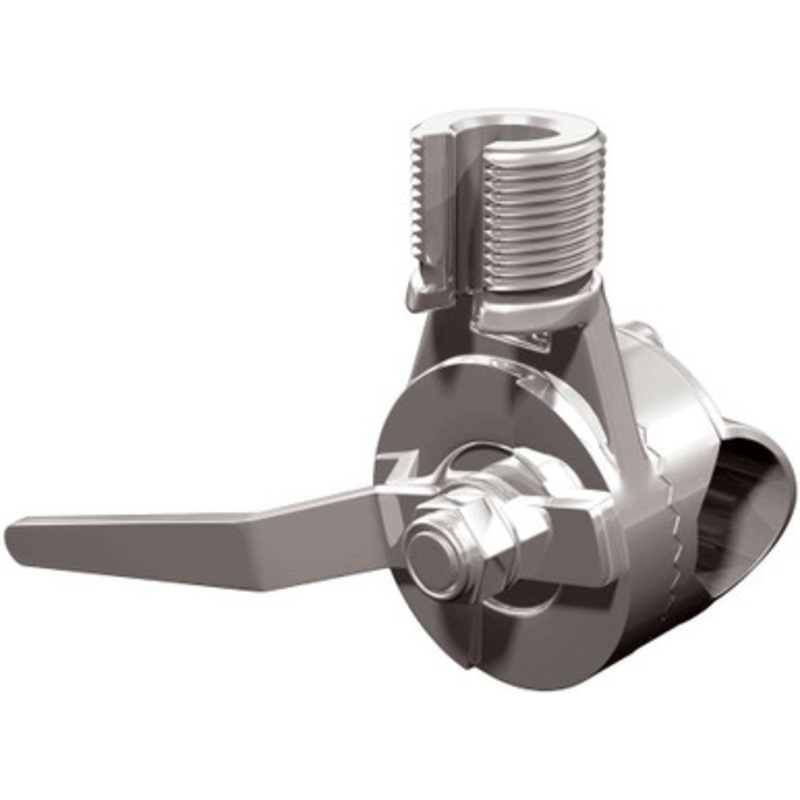 Shakespeare 4190 Stainless Steel Rail Mount