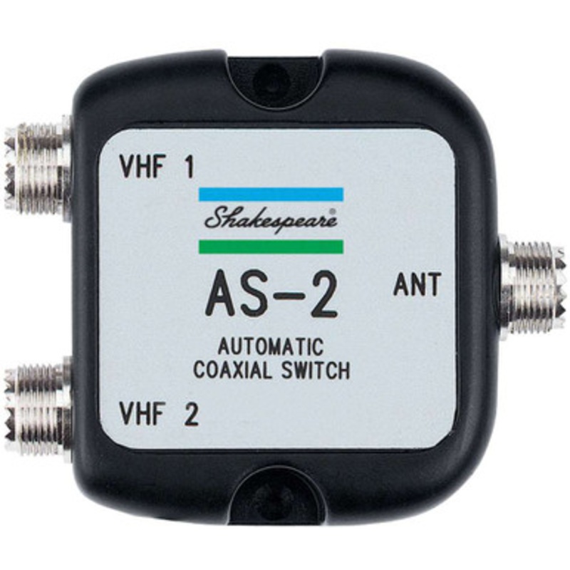 Shakespeare AS-2 Automatic Coaxial Switch