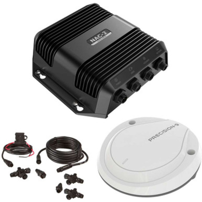 Simrad 000-13337-001 NAC-2 VRF Core Pack – NAC-2, Precision-9 & N2k Starter Kit