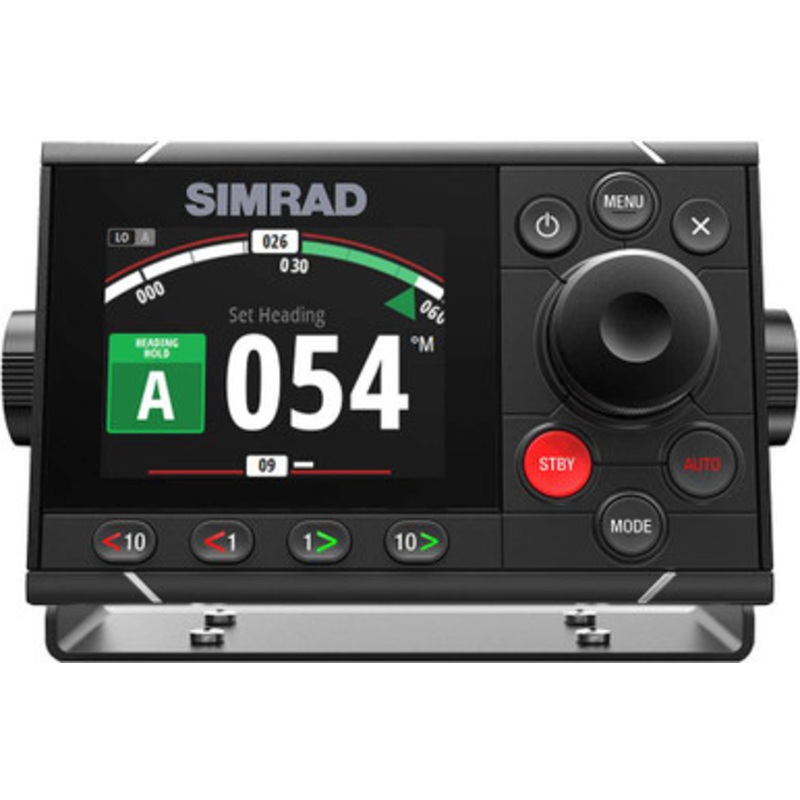 Simrad 000-13894-001 AP48 Autopilot Control Head w/ Rotary Knob