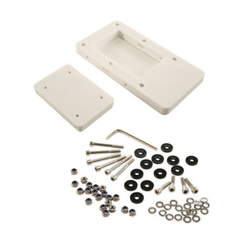 Motorguide 8M0092063 Quick Release Bracket – Composite White