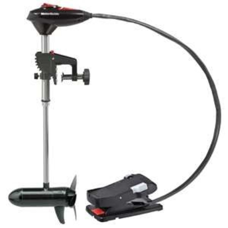 MotorGuide 921500020 Bulldog 40 Transom Mount Freshwater Trolling Motors