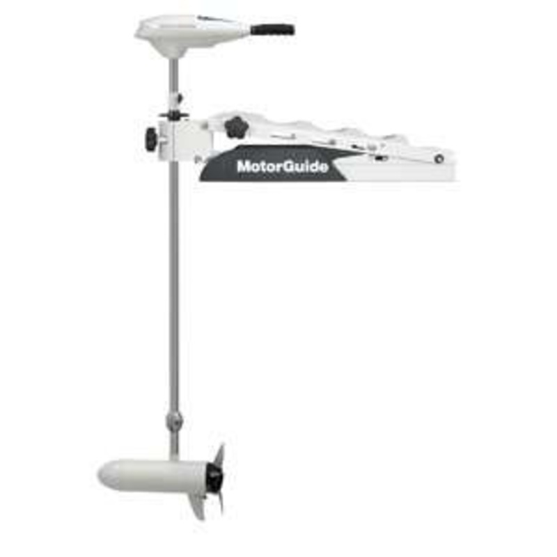 MotorGuide 924410080 SW109HB60 Hand Controlled Bow Mount Saltwater Trolling Motors