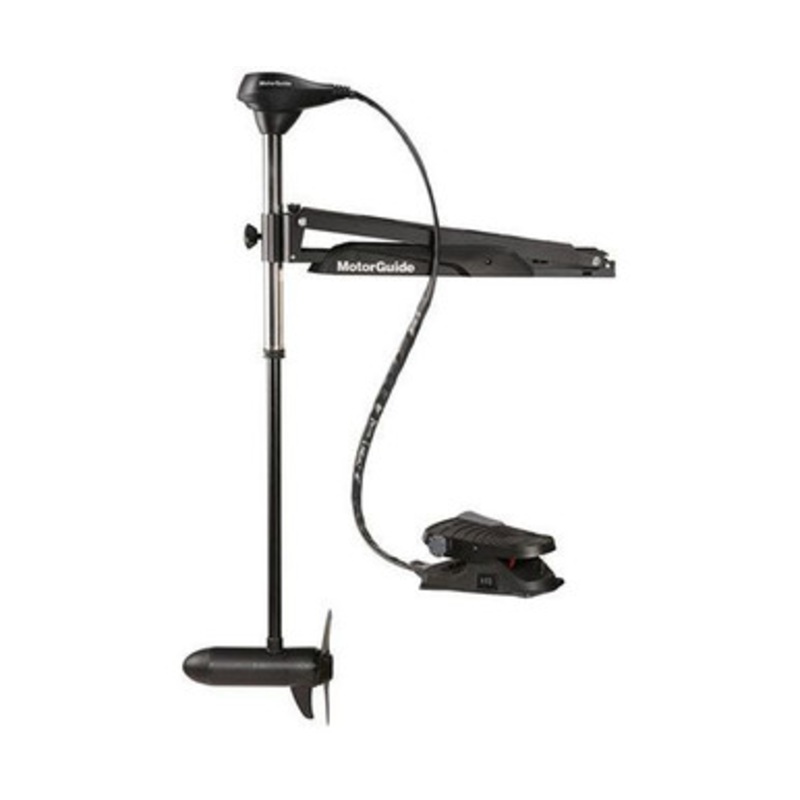 MotorGuide 940200070 X3 Trolling Motor Foot Control 45lbs 50in 12V