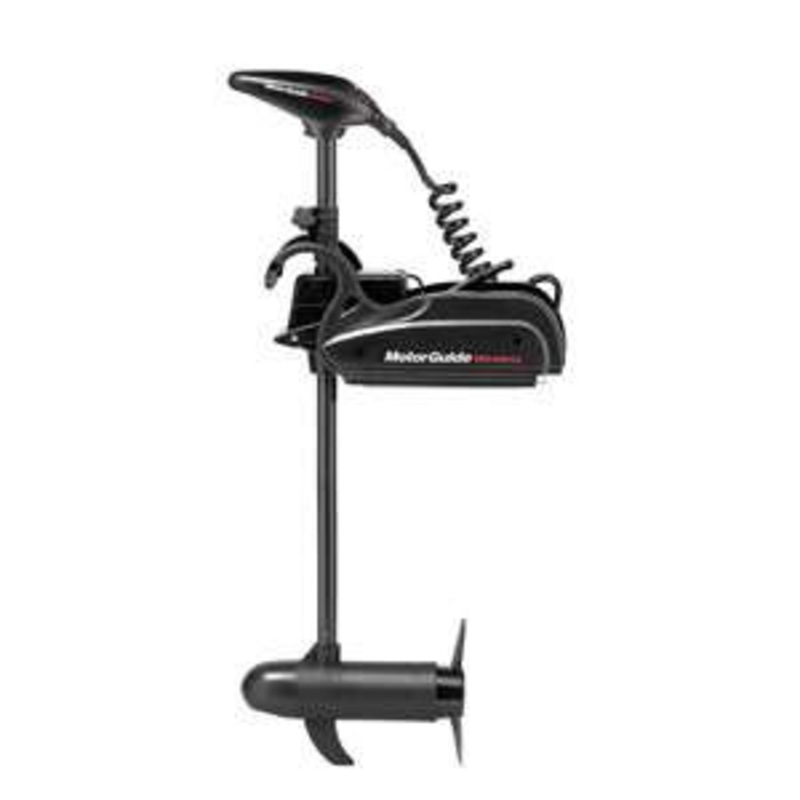 MotorGuide 970100050 W7560 Wireless Controlled Bow Mount Freshwater Trolling Motors