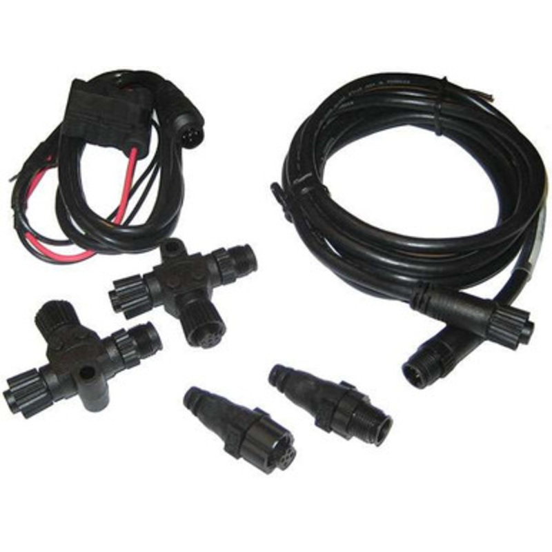 MotorGuide NMEA 2000 Network Starter Kit