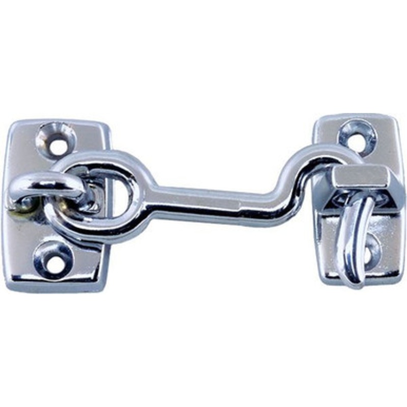Perko 1199DP4CHR Cabin Door Hook – 4”