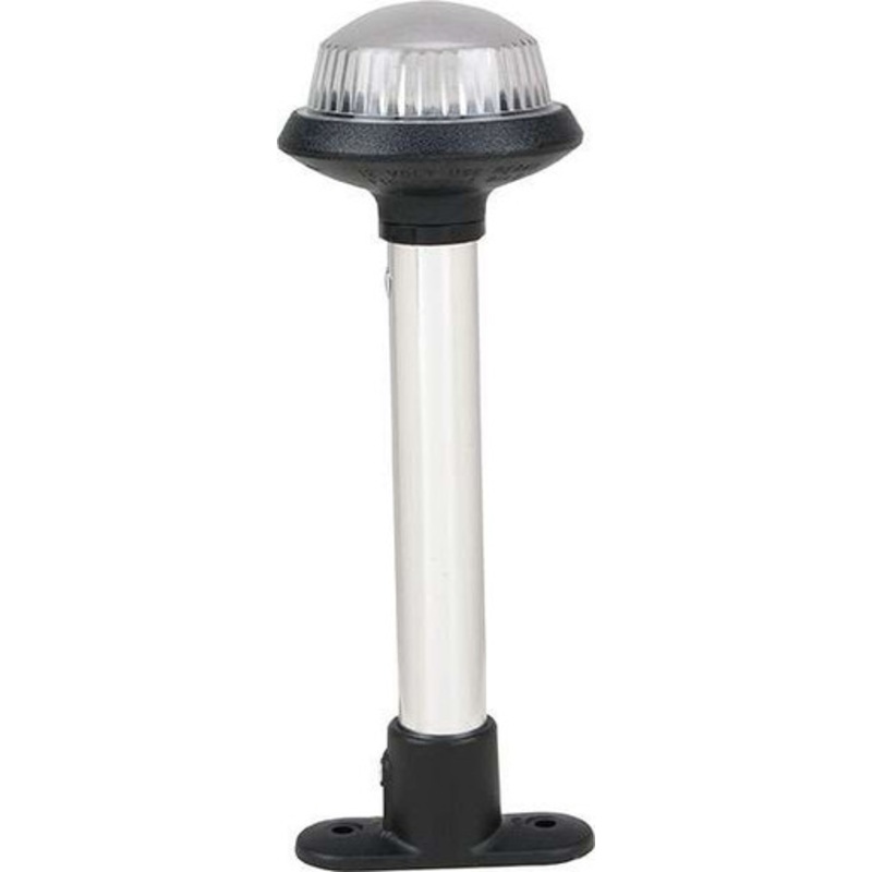 Perko 1604DP0CHR Fixed Mount White All-Round Light