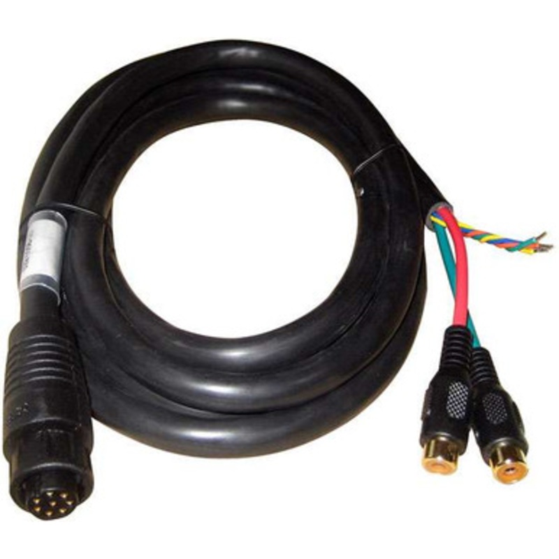 Simrad 000-00129-001 NSE/NSS Video/Data Cable – 6.5′
