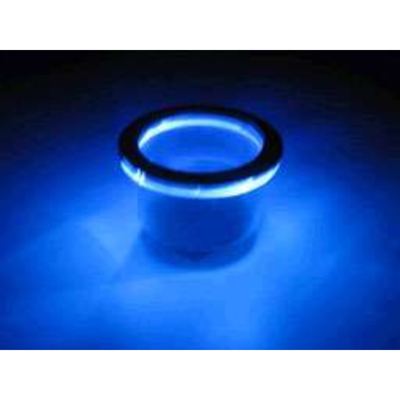 Briter Innovations CUPBL12V LED Cup Holder – Blue