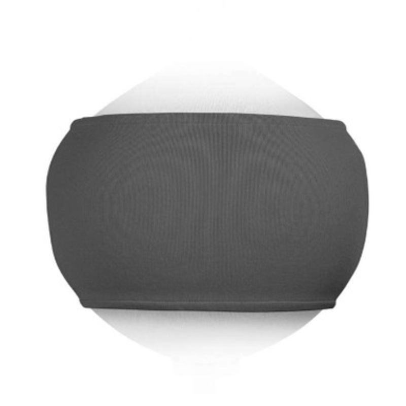 Fendertex S60 Cylindrical Fender Cover – Dark Gray