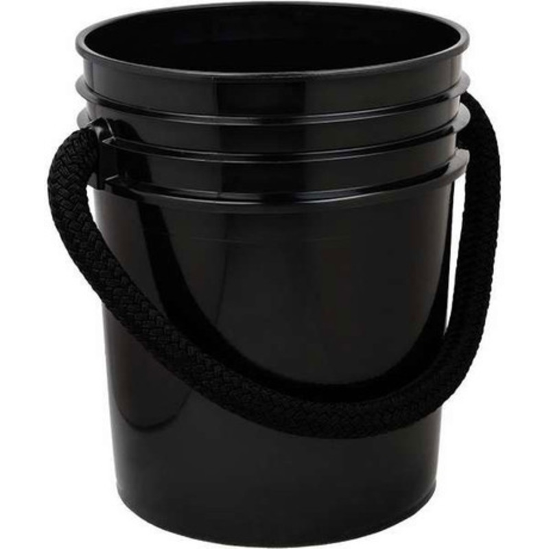 GripPro Flex Rope Bucket Marine White/Key Blue