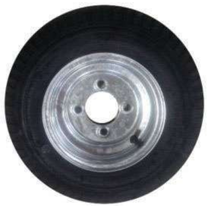 Load Star 30110 570-8 K353 Bias 8” Tire/Wheel Assembly