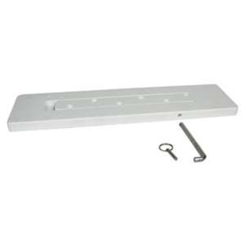 MotorGuide MGA515A2 Great White Removable Mounting Plate