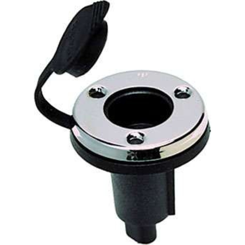 Perko 1045300DP 3-Pin Plug-In Type Base