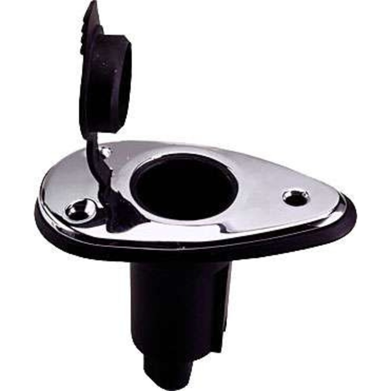 Perko 1048P00DP 5? 2-Pin Plug-In Type Base