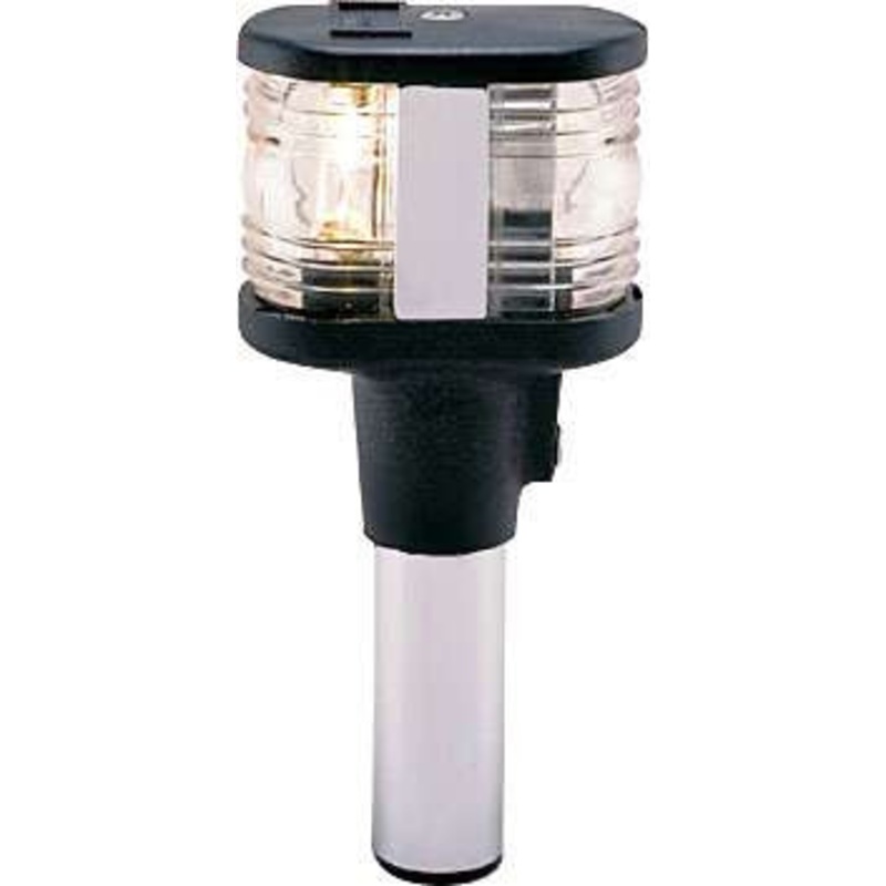 Perko 1197DP0CHR Combination Masthead and White All-Round Light – Pig Tail Leads