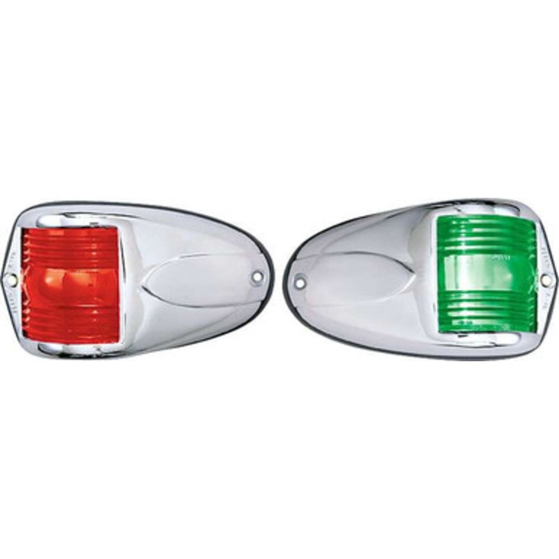 Perko 1264DP0CHR Side Lights