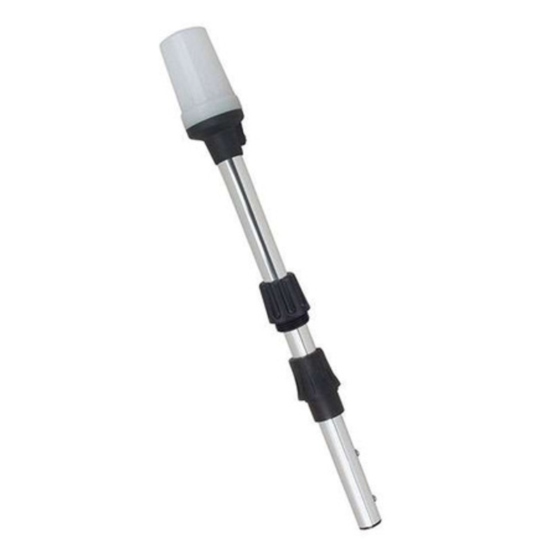 Perko 1400DP3CHR Alpha Series Universal Replacement All-Round Pole Light – 30