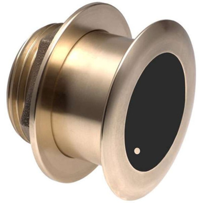 Simrad B175H-W Bronze Thru-Hull 20? Tilted Element Transducer
