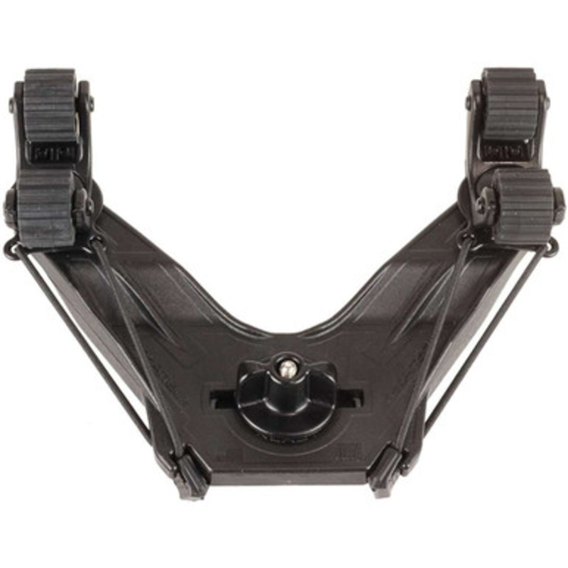 YakAttack DoubleHeader w/ Dual RotoGrip Paddle Holder